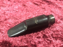Vintage M.C. Gregory Los Angeles 'Diamond Model' 4A 18 Mouthpiece for Tenor Saxophone, Serial #8408